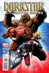 Darkstar and the Winter Guard comic books